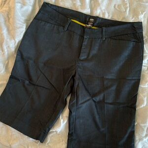 Dress shorts
